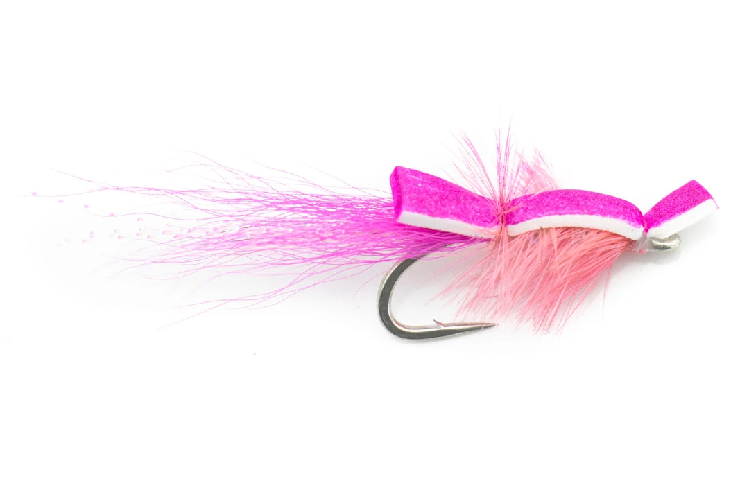 Lures LI Flies Floating Grass Shrimp Flies