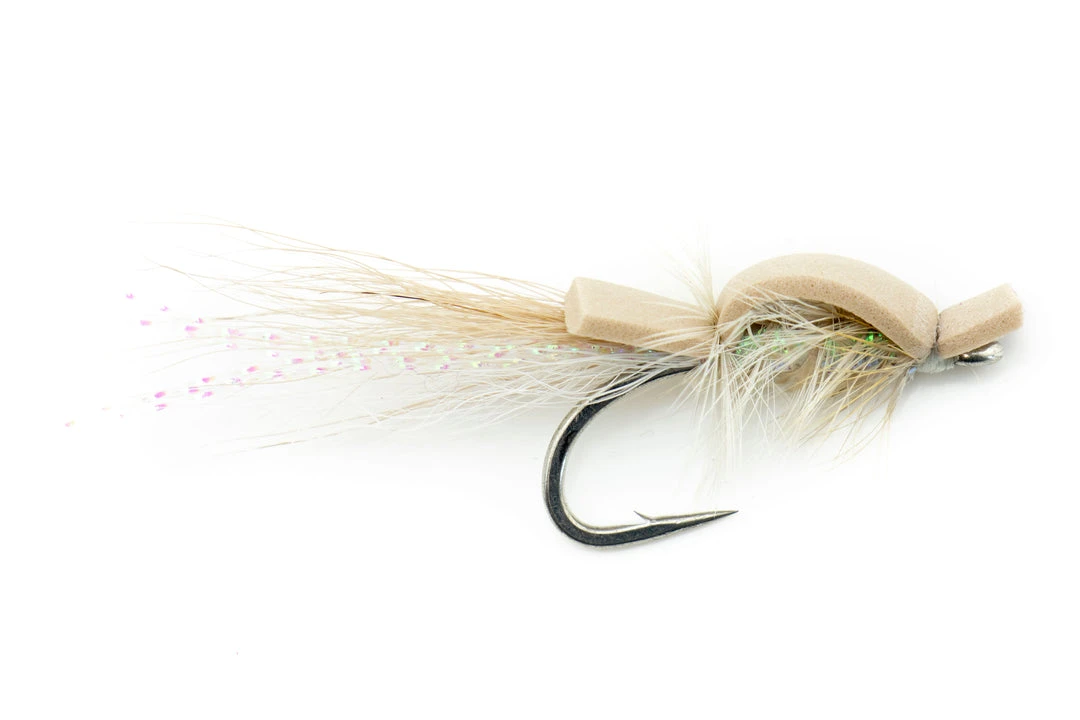 Lures LI Flies Floating Grass Shrimp Flies