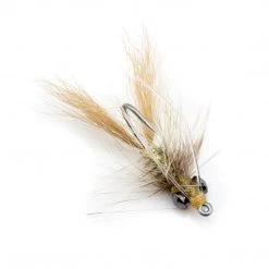 Lures LI Flies Hackle Crab Flies