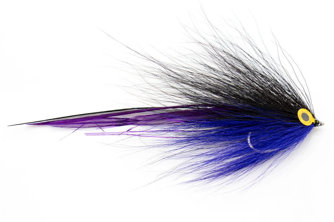 Lures LI Flies "Hollow Fleyes"