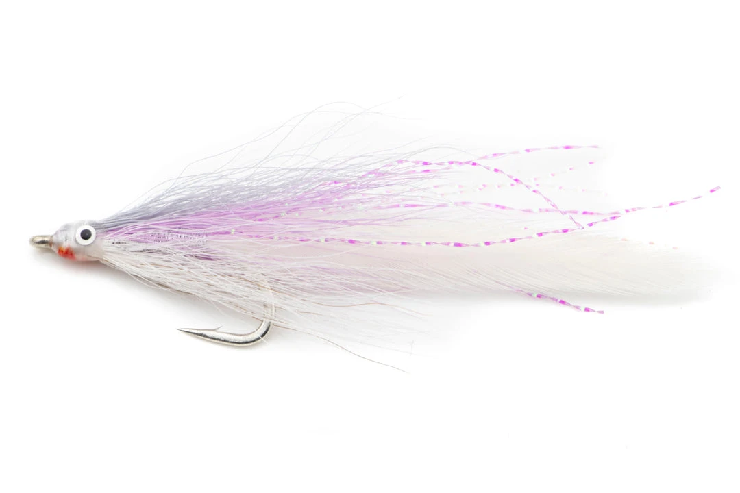 LI Flies "Slim" Deceiver Flies Lures
