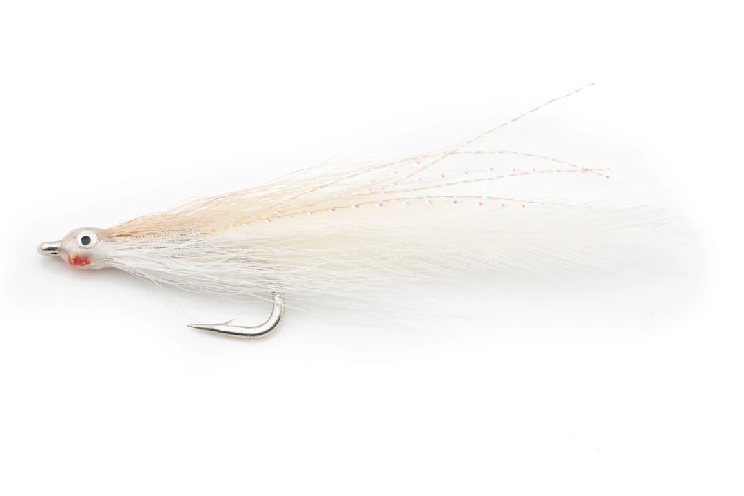 LI Flies "Slim" Deceiver Flies Lures