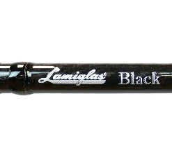 Lamiglas Black Series Inshore Conventional Rods