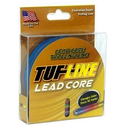 Tuf-Line Lead Core Trolling Line