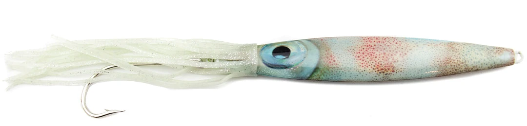 Ling Cod Jigs Lures Ling Cod Living Squid Glow Jigs