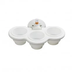 SeaSucker 3-Cup Holder - Vertical Mount - MC5311 Accessories