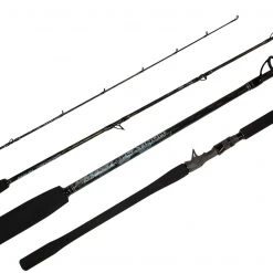 Maxel Ocean Max Platinum Slow Pitch Conventional Rods
