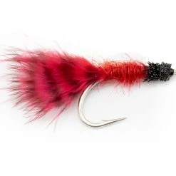 LI Flies Cinderworm Flies Lures