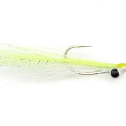 Glen Mikkleson Clouser Minnow Flies