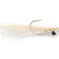 Glen Mikkleson Clouser Minnow Flies