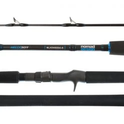 Nomad Design Heavy Jig O/H Conventional Rods