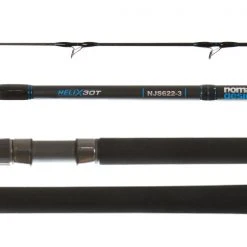 Nomad Design Heavy Jig Spinning Rods
