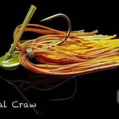 Lunker City Panhead Jigs