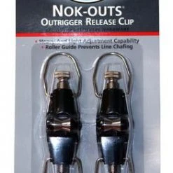 Rupp Marine Rupp Nok-Outs Outrigger Release Clips