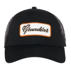 Grundéns Grundens Original Script Trucker Hat