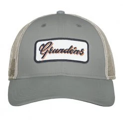 Grundéns Grundens Original Script Trucker Hat