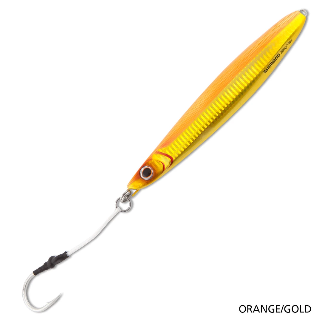 Lures Shimano Butterfly Flatside Jigs
