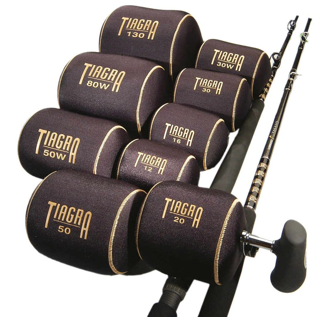 Shimano Tiagra Reel Covers Accessories