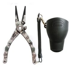 Danco Admiral Rubber Coated Aluminum Pliers