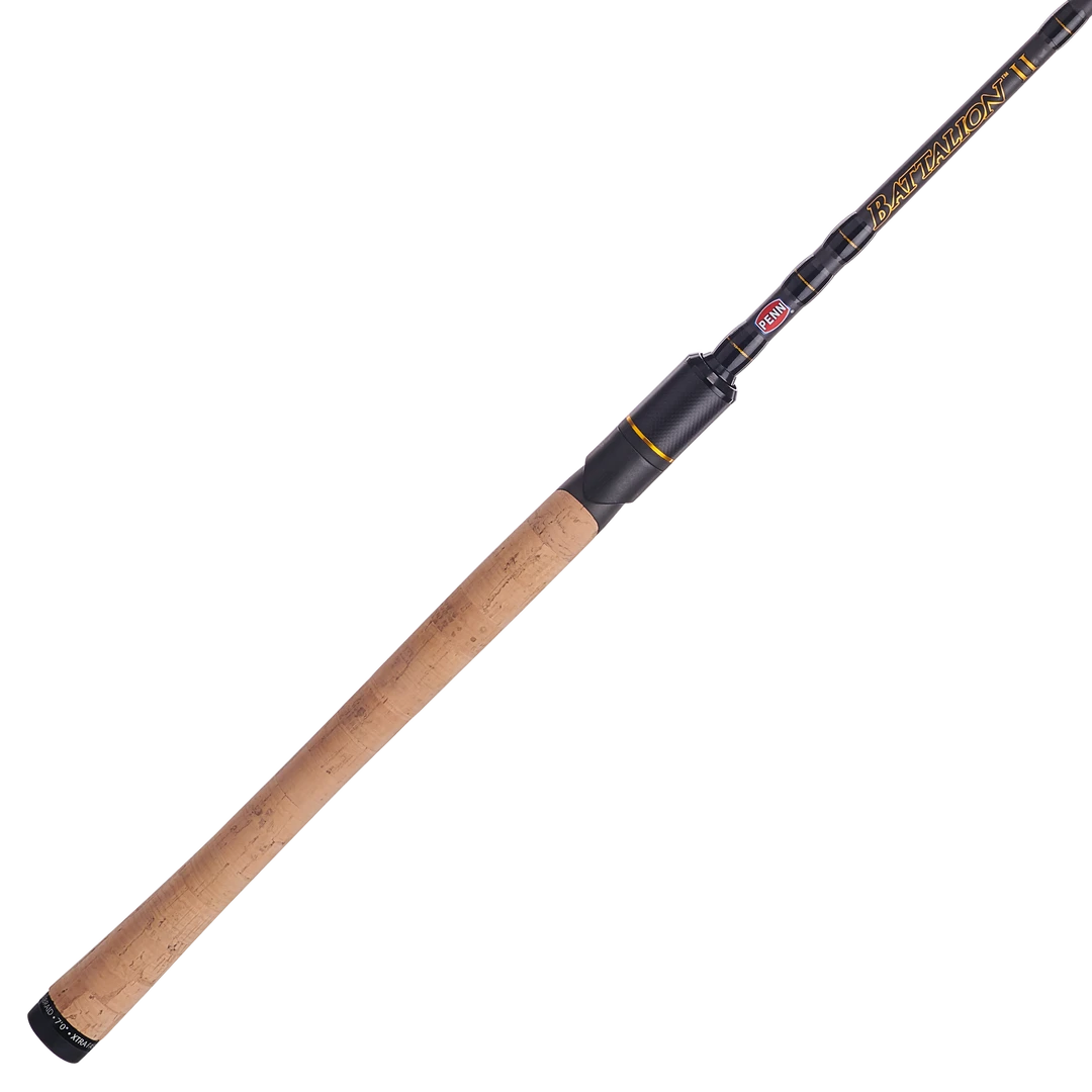 Penn Battalion II Inshore Spinning Rods