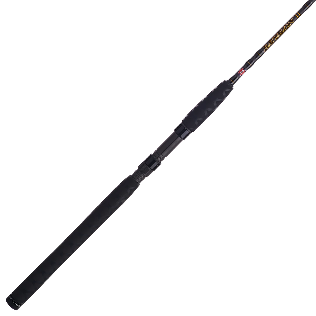 Penn Battalion II Inshore Spinning Rods