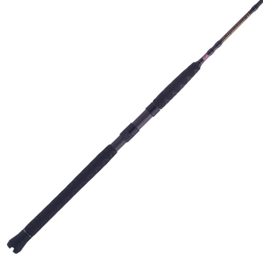 Penn Battalion II Inshore Spinning Rods