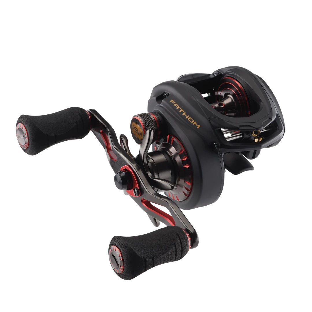 Penn Fathom Low Profile Baitcasting Conventional Reels