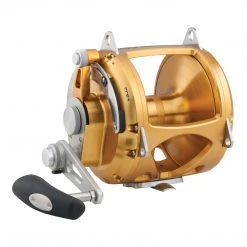 Penn International VIS Two-Speed Reels