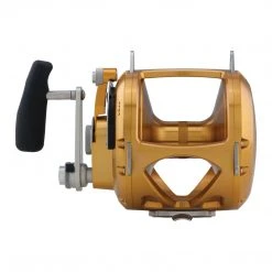 Penn International VIS Two-Speed Reels