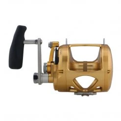 Penn International VIS Two-Speed Reels