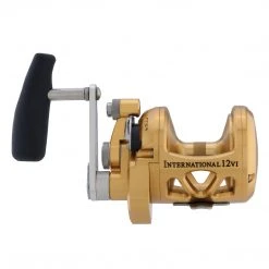 Penn International VI Single Speed Reels