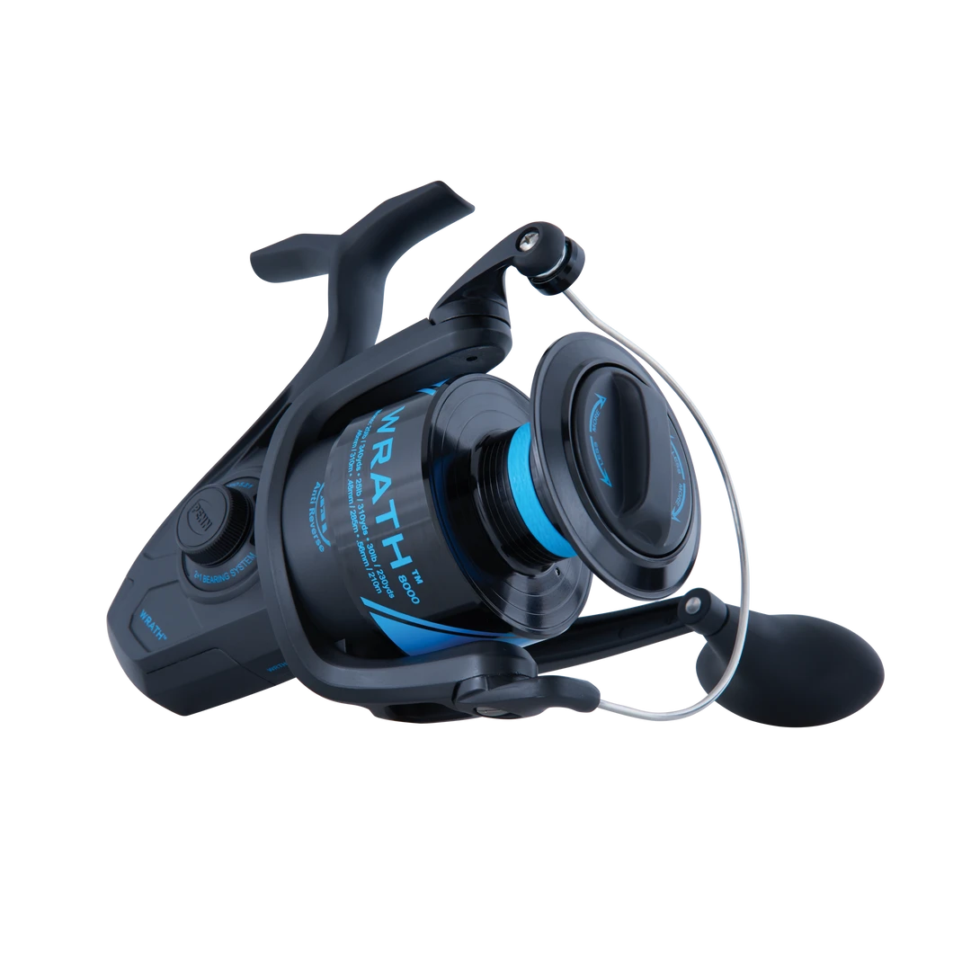 Penn Wrath Spinning Reels