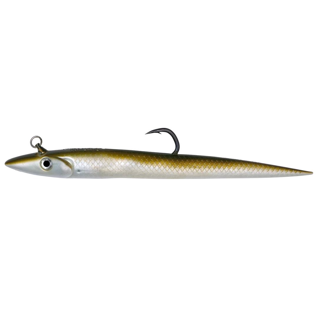 Hogy Harness Pro Tail Eel - 8 Oz.