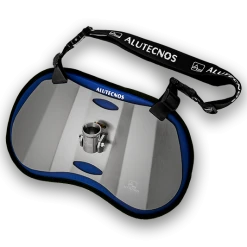 Alutecnos Stand-Up Fighting Belts Accessories