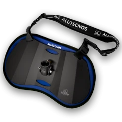 Alutecnos Stand-Up Fighting Belts Accessories
