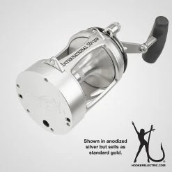 Hooker Electric Penn International VI Detachable Motor Electric Reels