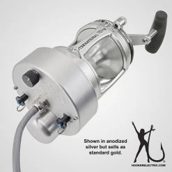 Hooker Electric Penn International VI Detachable Motor Electric Reels