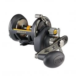 Penn Squall II Star Drag Conventional Reels