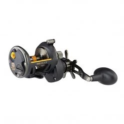 Penn Squall II Star Drag Conventional Reels