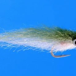 Enrico Puglisi Perfect Minnow Fly - Sz. 2 Lures