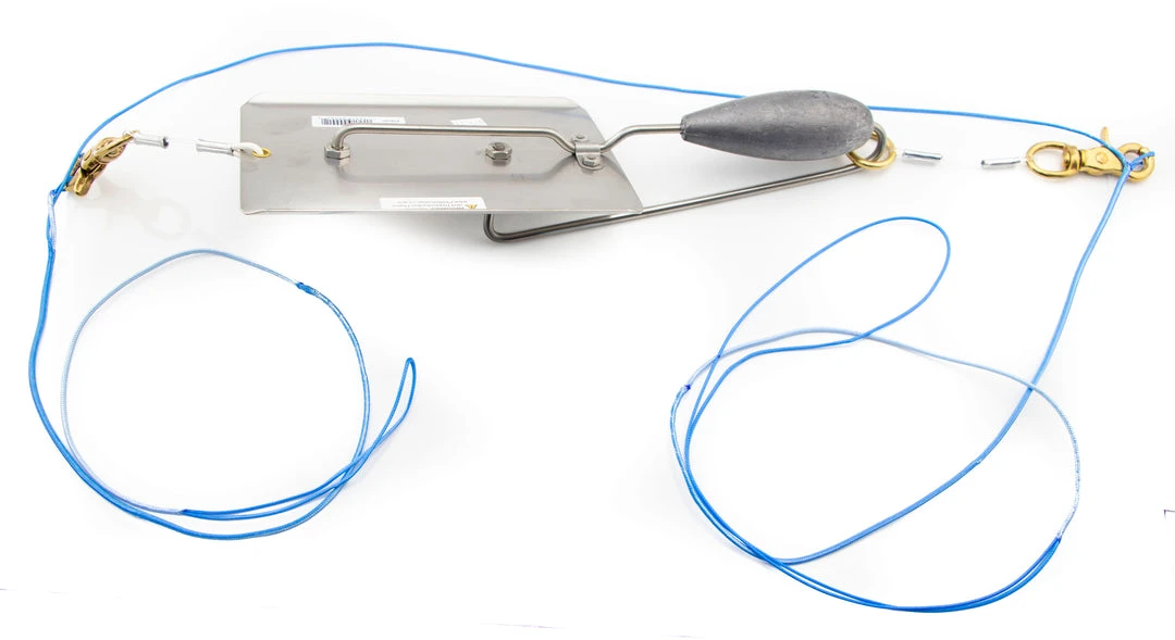 White Water Outfitters White Water Custom Planer Bridles