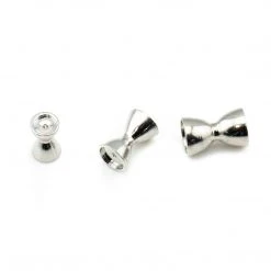 Fly Fishing Wapsi Recessed Dumbbell Pocket Eyes