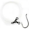 White Water Outfitters Terminal Tackle White Water Pro Fluorocarbon Striped Bass Live Bait Rigs