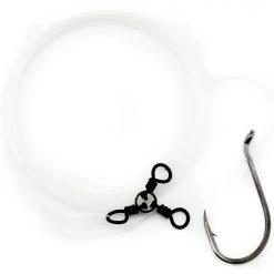 White Water Outfitters Terminal Tackle White Water Pro Fluorocarbon Striped Bass Live Bait Rigs