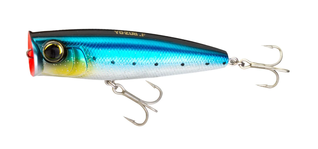Yo-Zuri Hydro Popper Lures