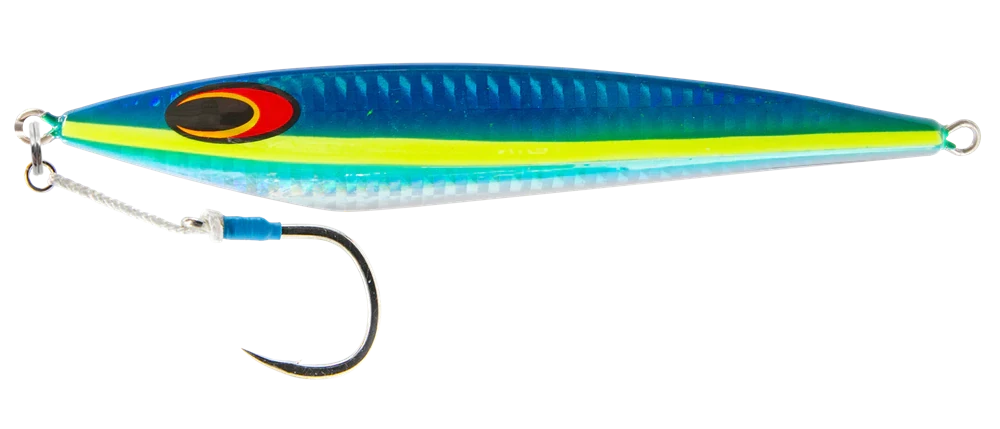 Nomad Design Ridgeback Jig Lures
