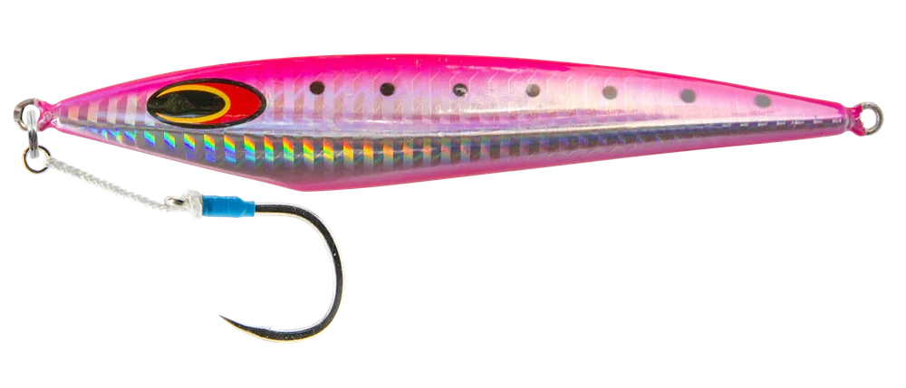 Nomad Design Ridgeback Jig Lures