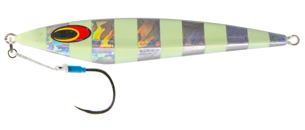 Nomad Design Ridgeback Jig Lures