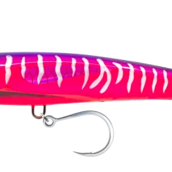 Lures Nomad Design Riptide 105 Long Cast 4" Stickbait