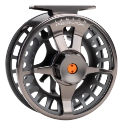 Waterworks-Lamson Remix Fly Reels